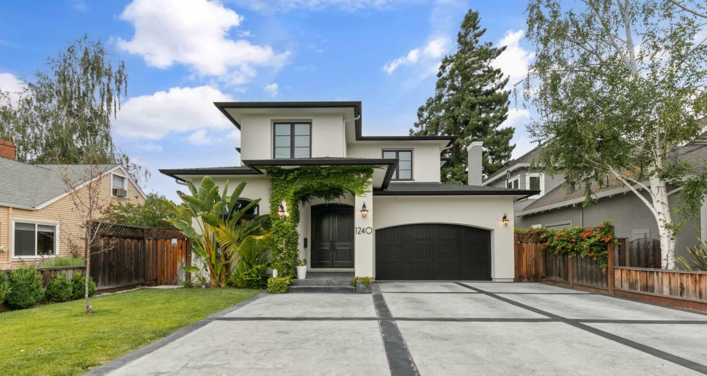 Property Photo: 1240 Coolidge Avenue CA 95125