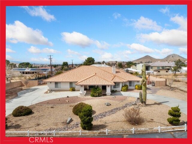 Property Photo: 16274 Malahat Road CA 92307