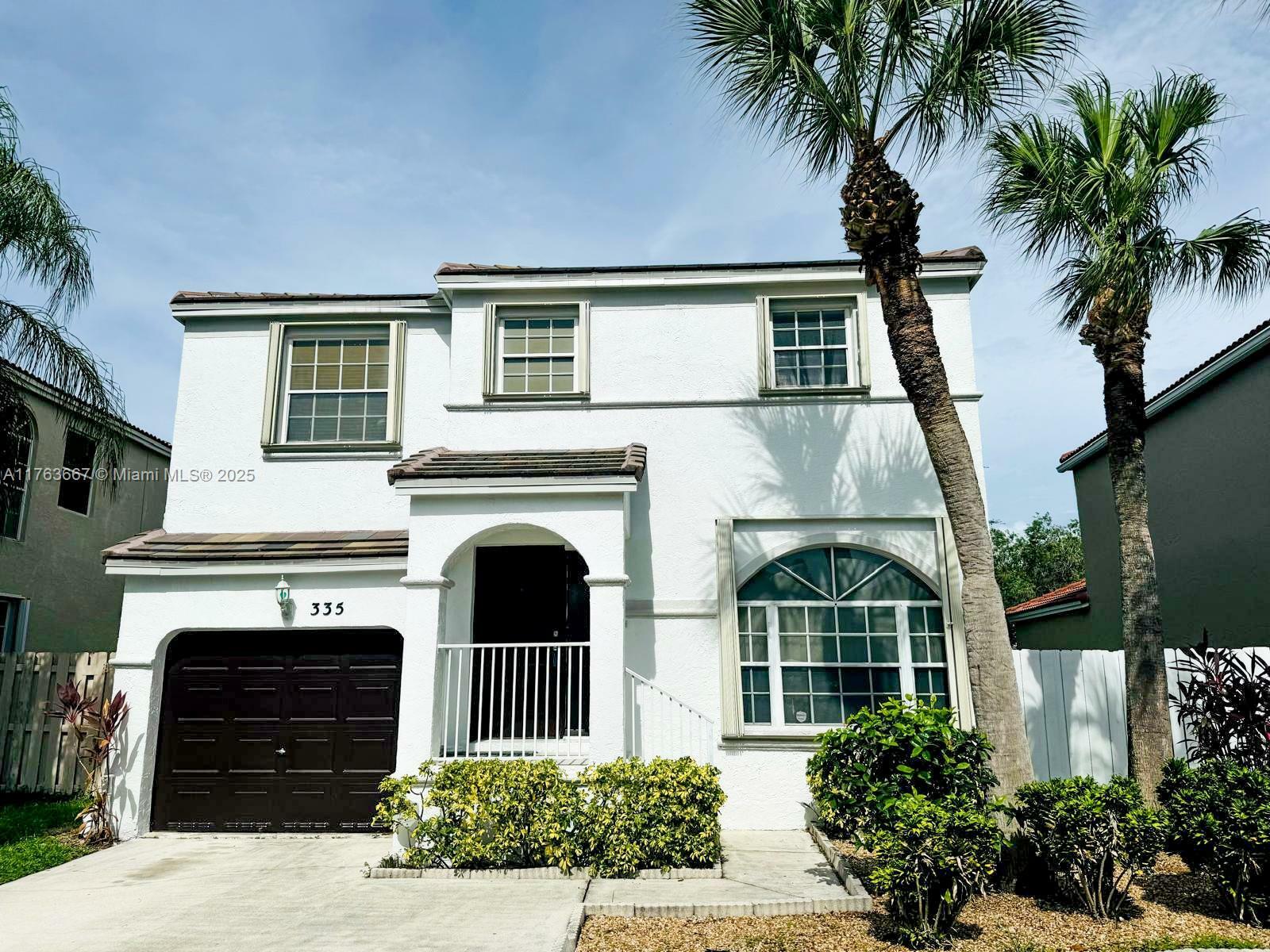335 NW 152nd Ln  Pembroke Pines FL 33028 photo