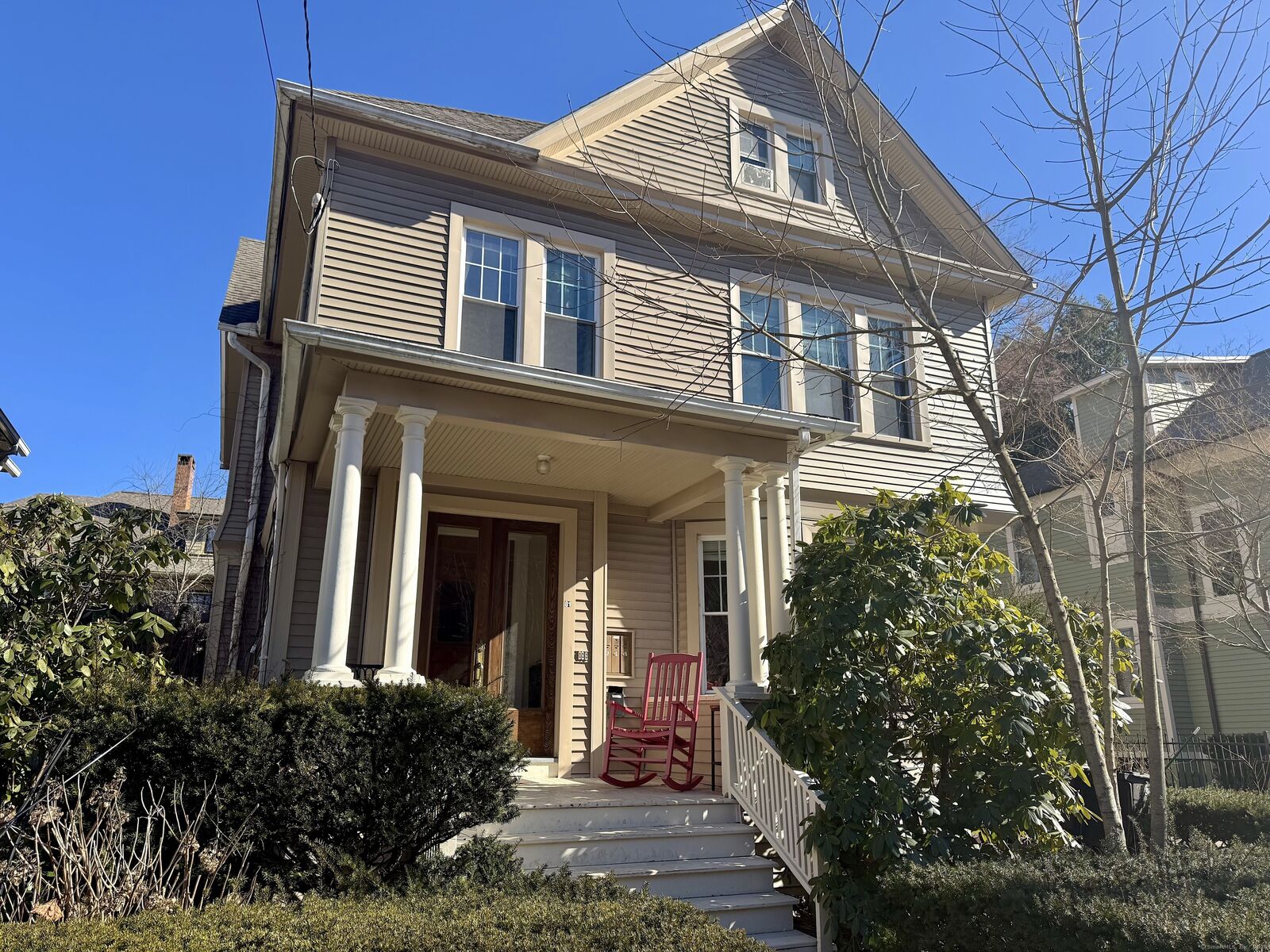 Property Photo:  81 Livingston Street 1  CT 06511 