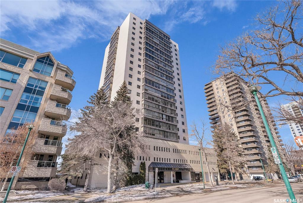 Photo de la propriété:  315 5th Avenue N 1402  SK S7K 5Z8 