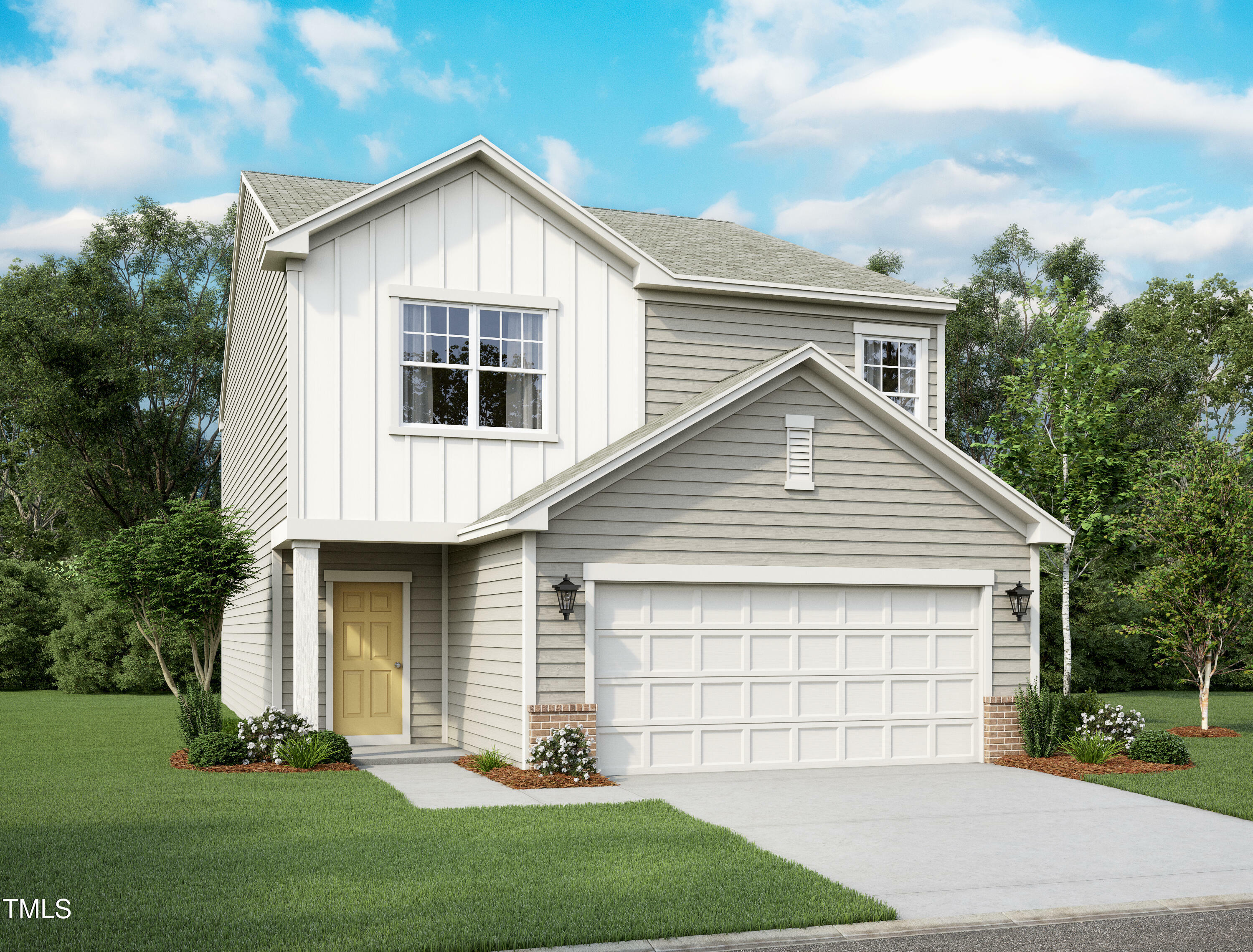 Property Photo:  1140 Solace Way  NC 27571 