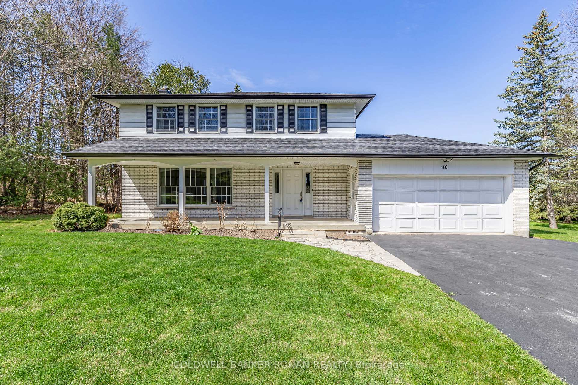 Property Photo: 40 William Street ON L9R 1M7