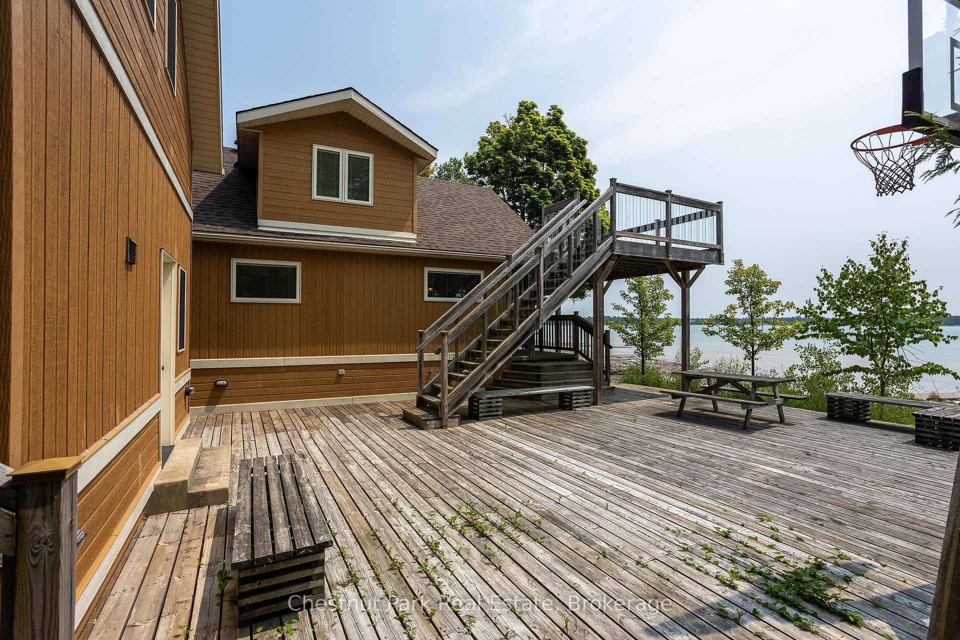 Property Photo: 584 Warner Bay Road ON N0H 2R0
