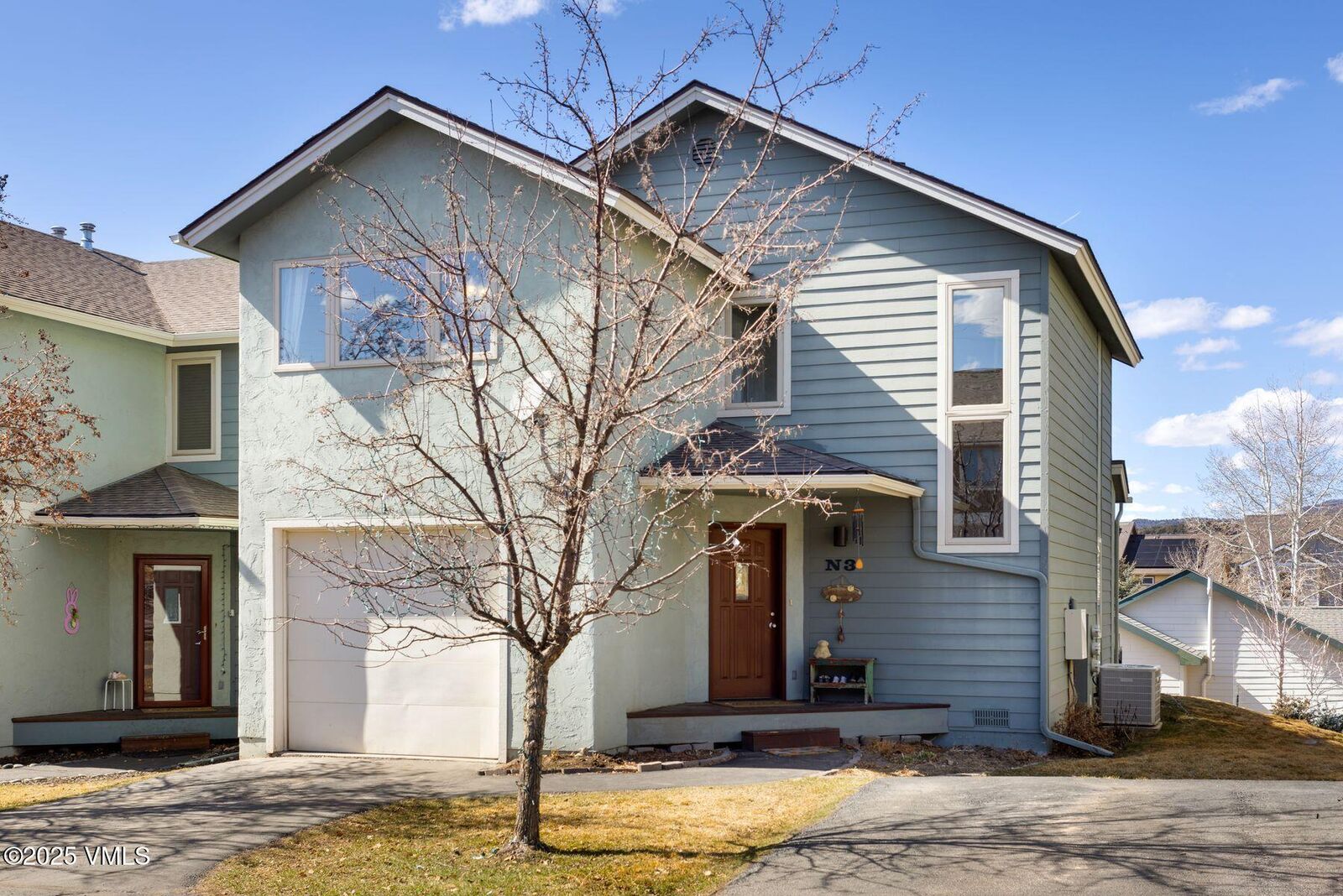 Property Photo: 60 Mill Road N3 CO 81631
