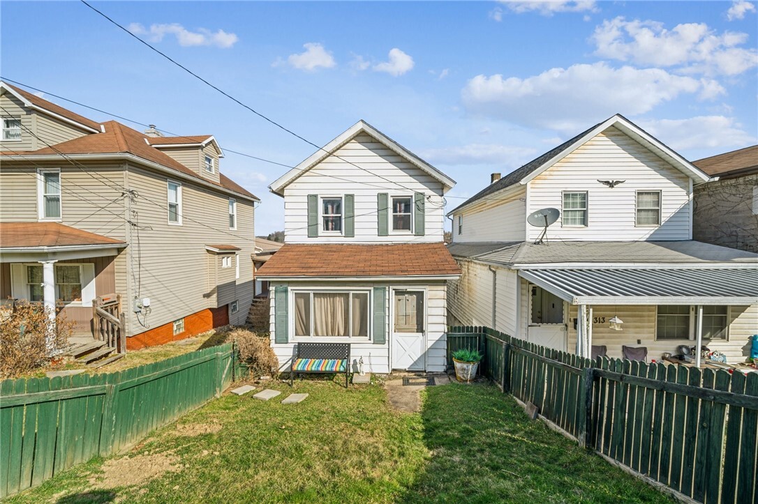 Property Photo: 311 Madison Ave PA 15637