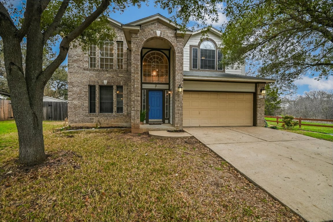 Property Photo: 4437 Chickasaw Court TX 78749