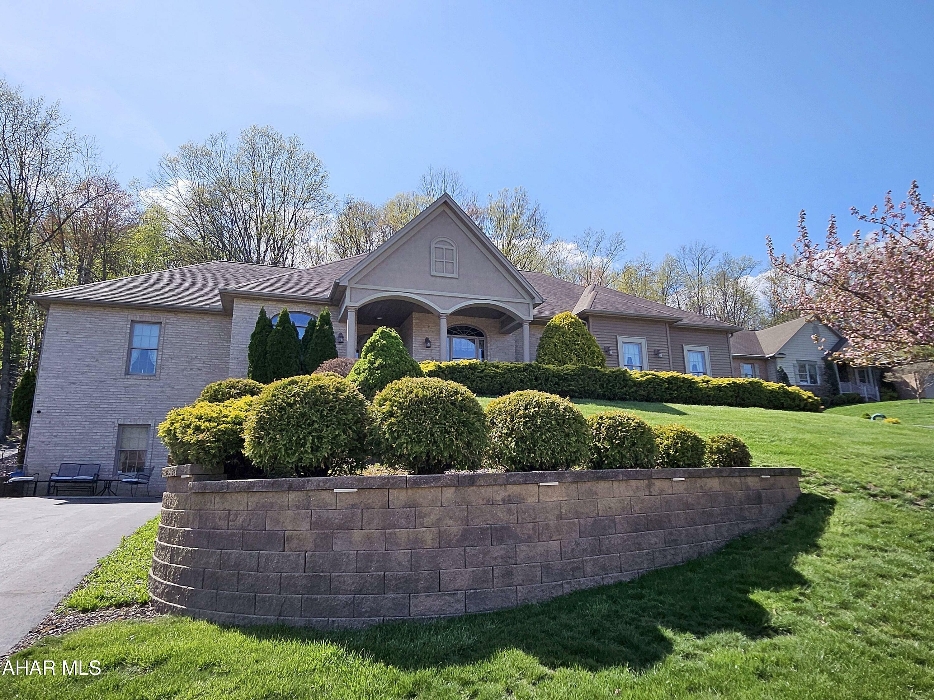 Property Photo: 169 Hollow Run Trail PA 16635