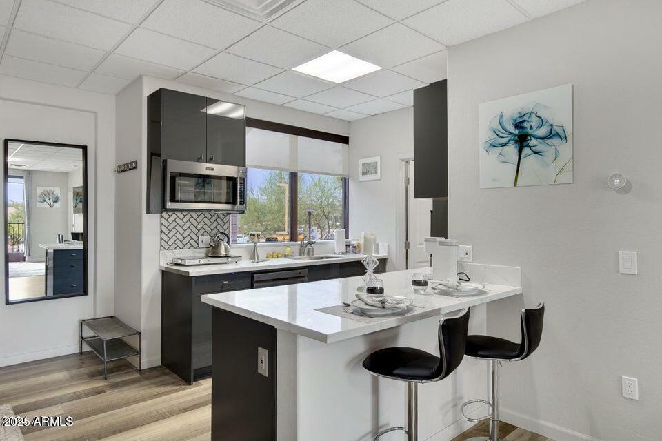 Property Photo: 16622 E Avenue Of The Fountains -- 200 AZ 85268