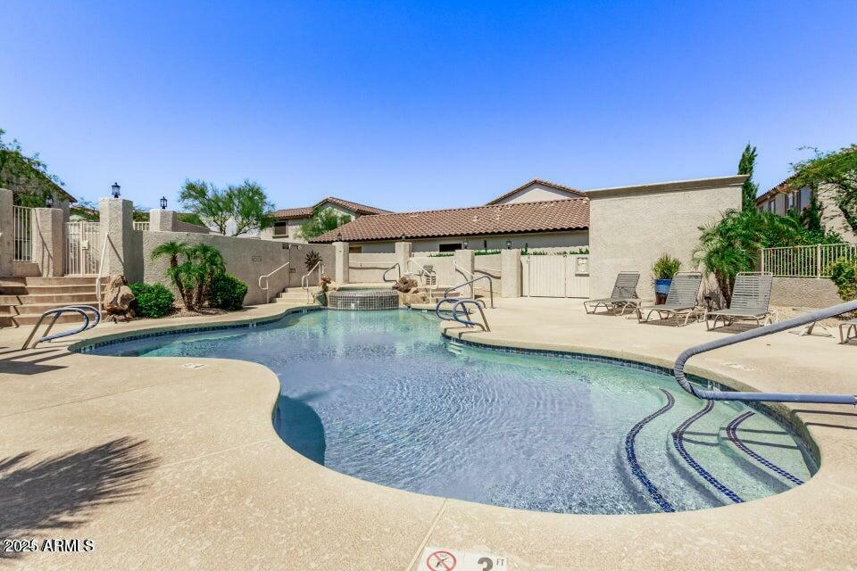 Property Photo: 9750 N Monterey Drive 50 AZ 85268