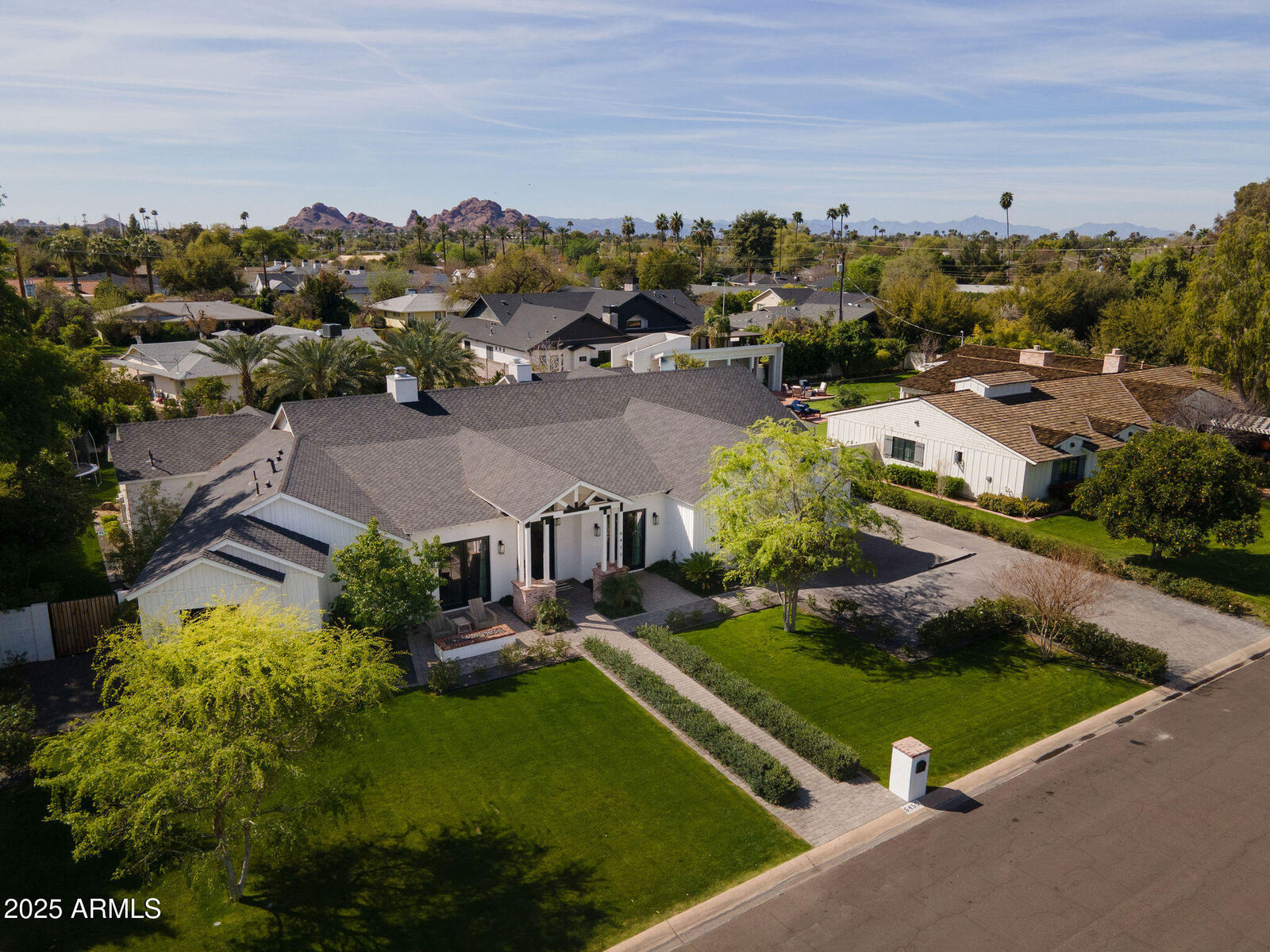 Property Photo:  6455 E Calle Del Media --  AZ 85251 