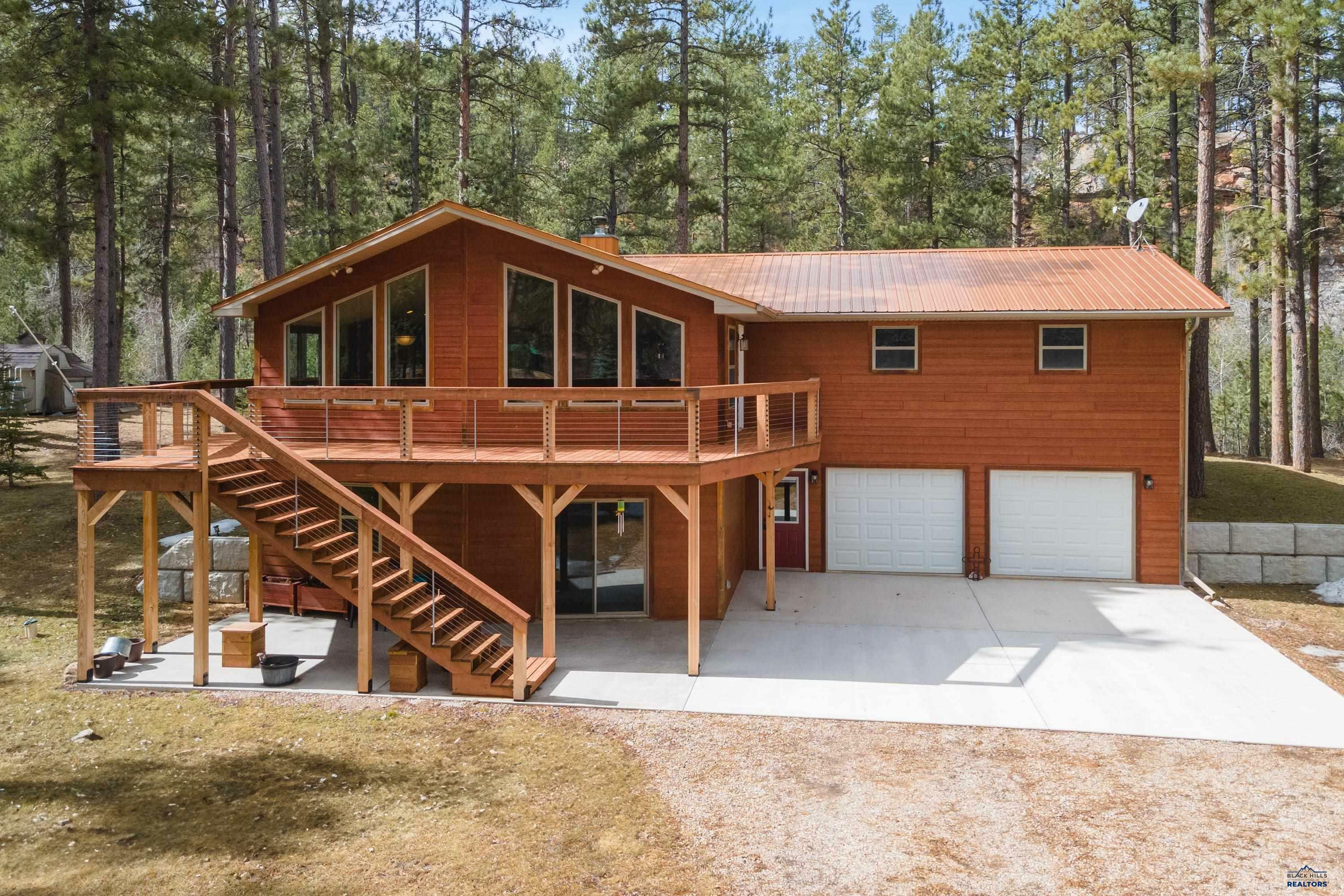 Property Photo: 20761 Boulder Creek Rd SD 57785