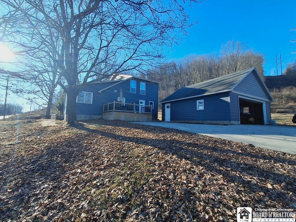Property Photo: 1898 Buffalo Street NY 14760