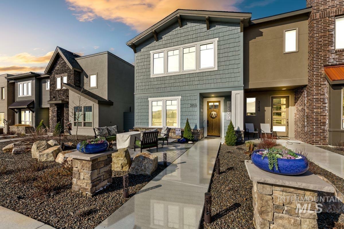 Property Photo: 3150 S Hopes Well Way ID 83716