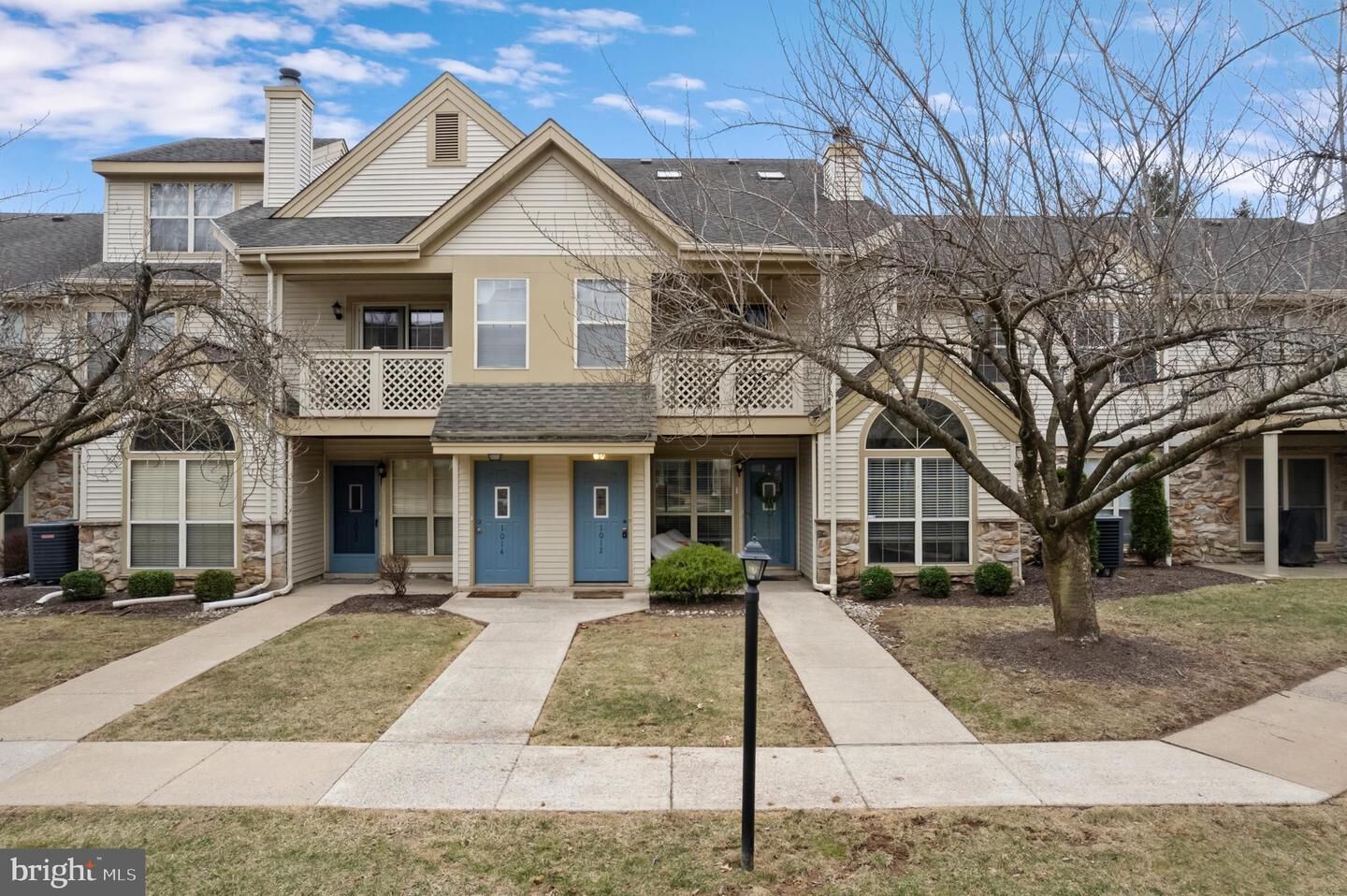 Property Photo:  1012 Foxmeadow Drive Condo 1012  PA 19468 