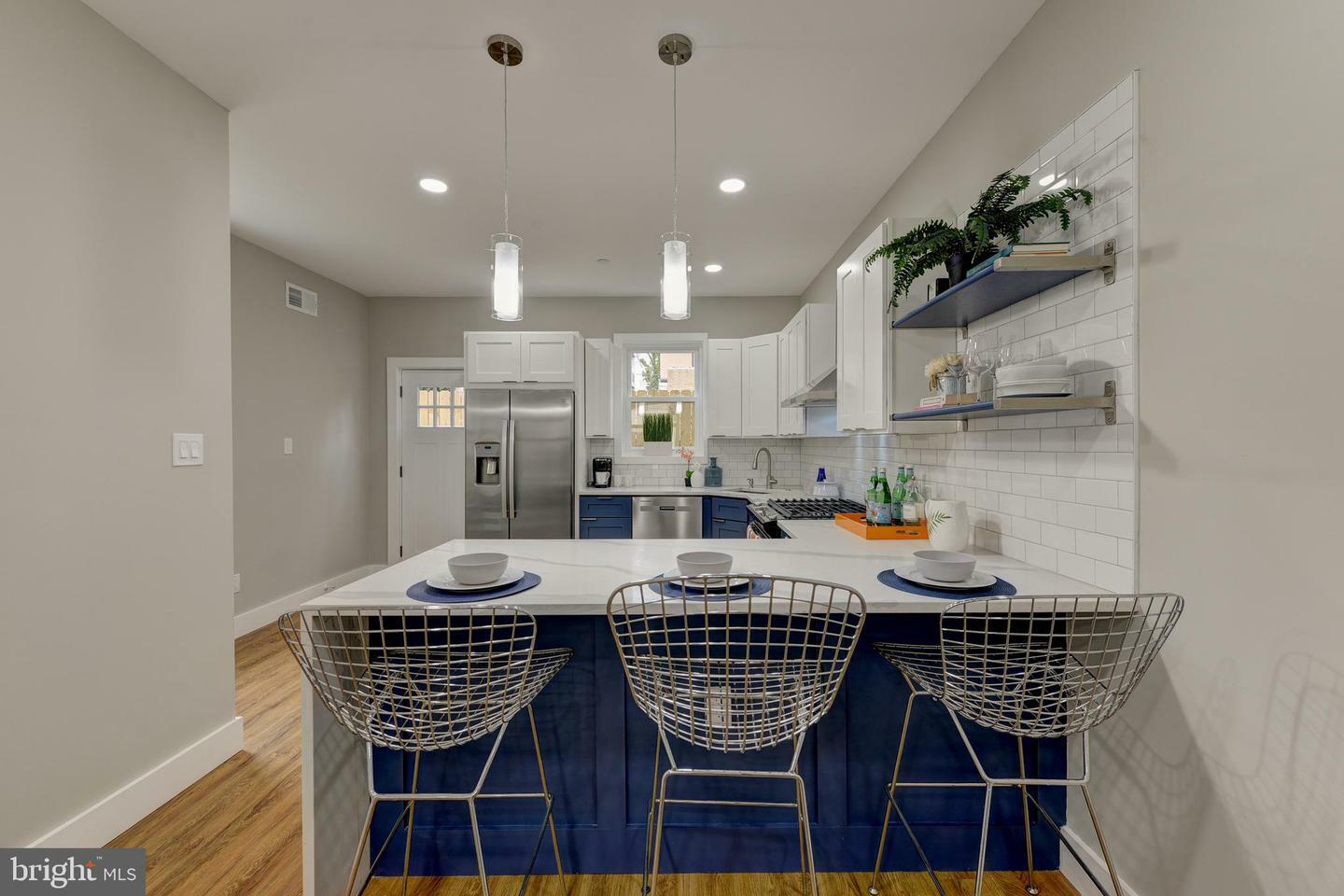 Property Photo: 135 E Springer Street PA 19119