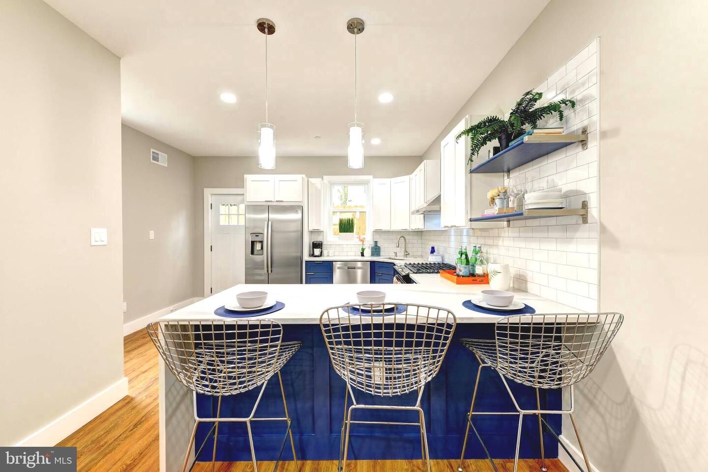 Property Photo: 135 E Springer Street PA 19119