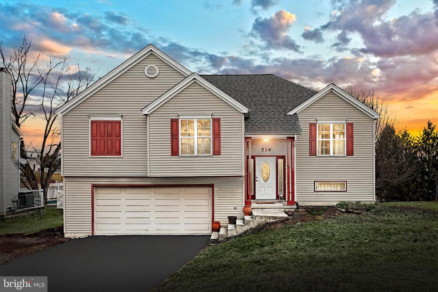 Property Photo: 526 Big Sky Drive PA 17319