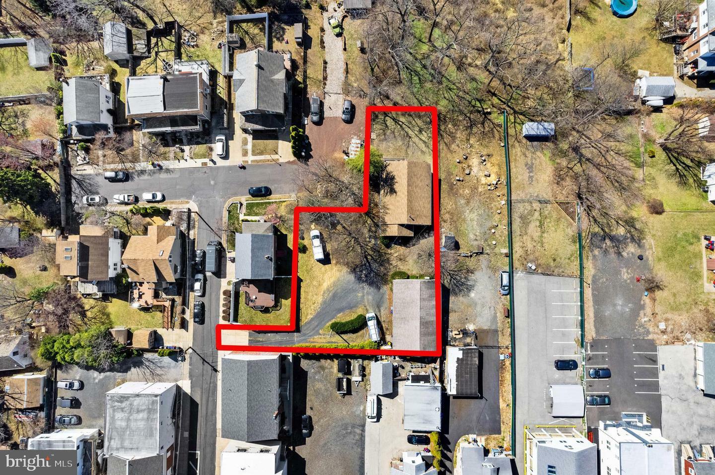 Property Photo: 309 Lynwood Avenue PA 19046