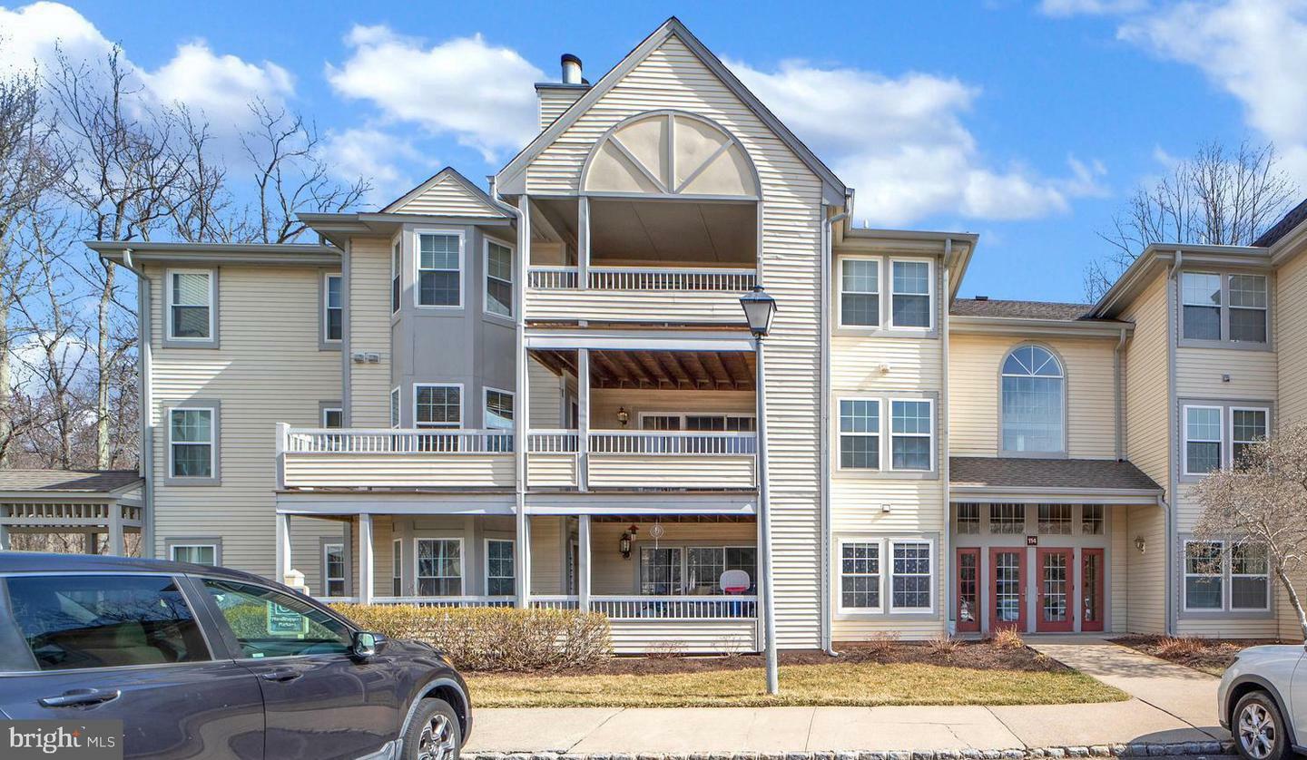 114 Cascade Court 5  Princeton NJ 08540 photo