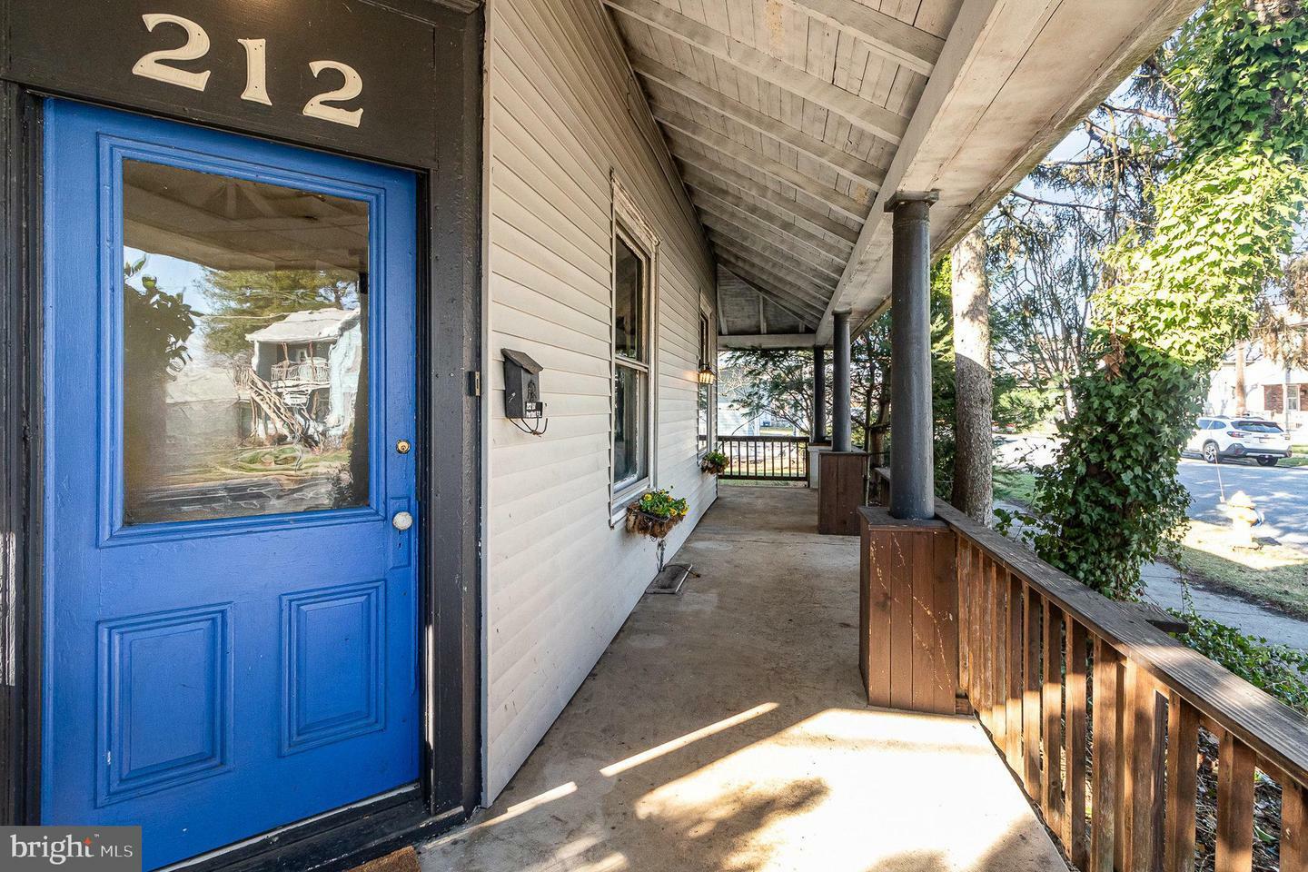 Property Photo: 212 E Portland Street PA 17055
