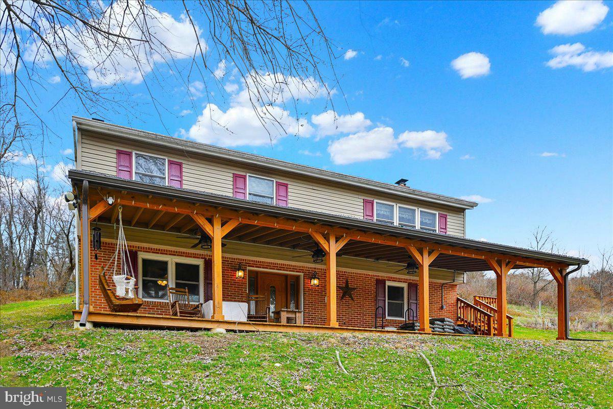 3940 Krebs Road  Glen Rock PA 17327 photo