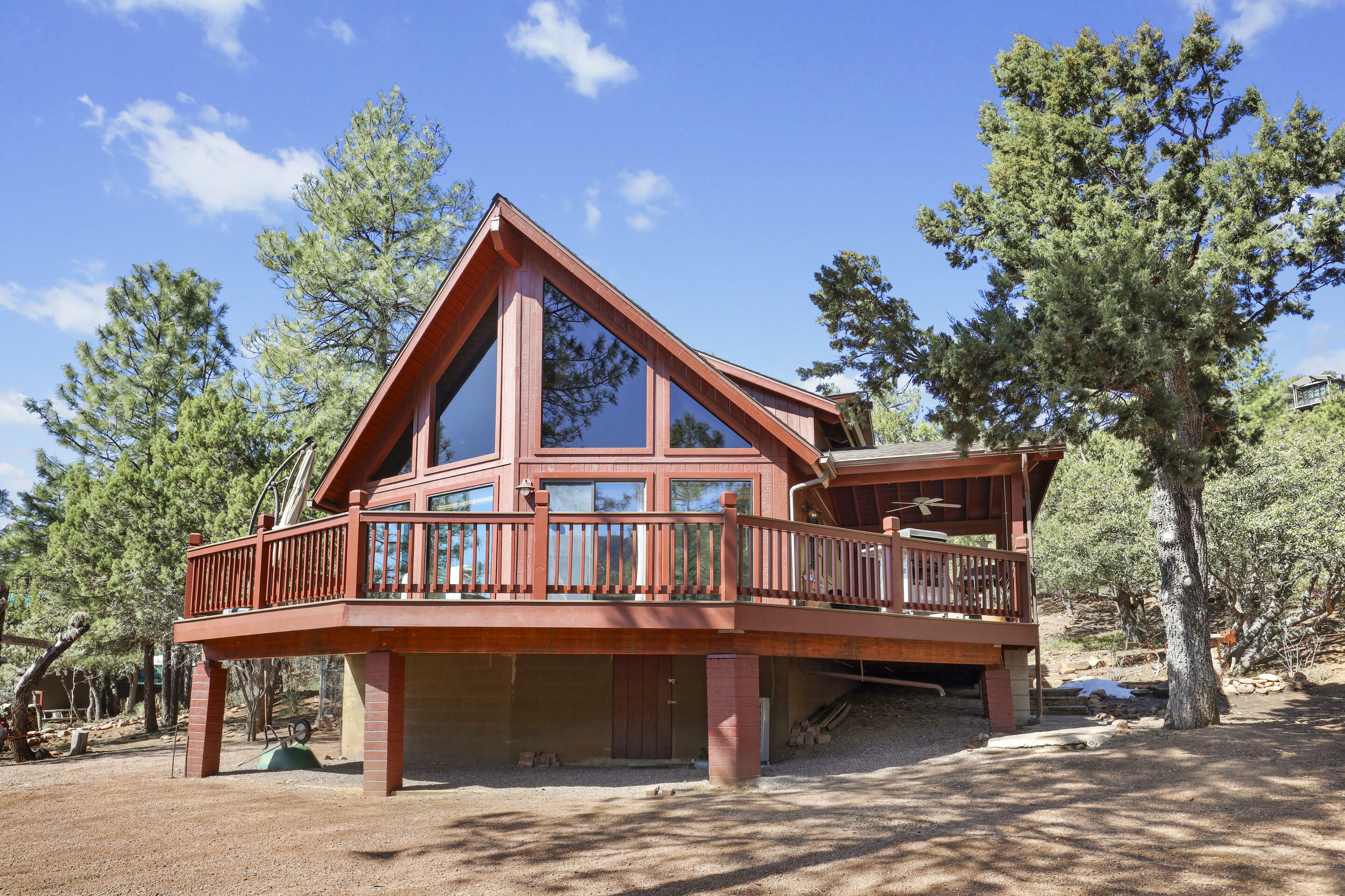 5869 E Arroyo Way  Pine AZ 85544 photo
