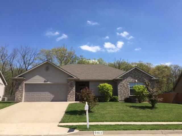 Property Photo: 5902 Freeport Way MO 65203
