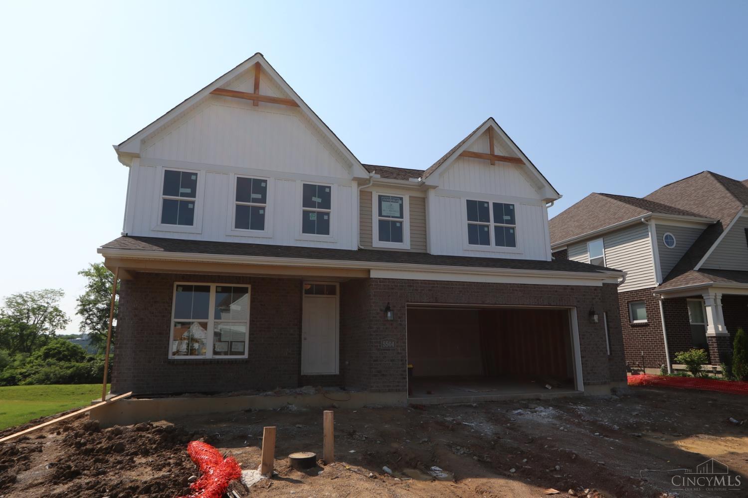 Property Photo: 5504 Timberhill Drive OH 45011