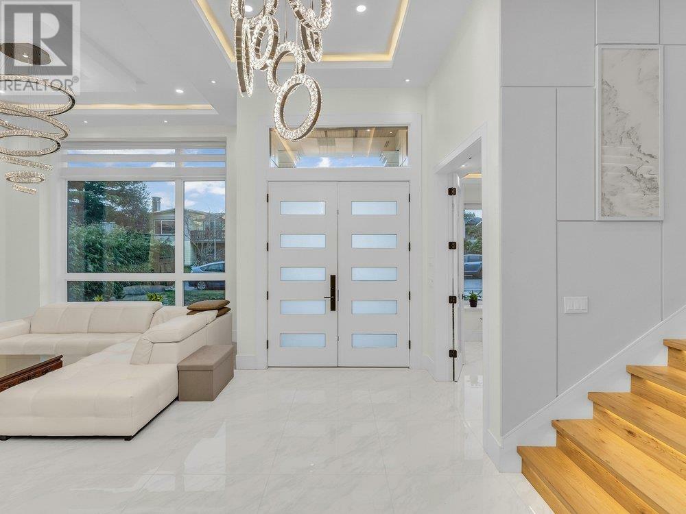 Property Photo: 3771 Bowen Drive BC V7C 4C9