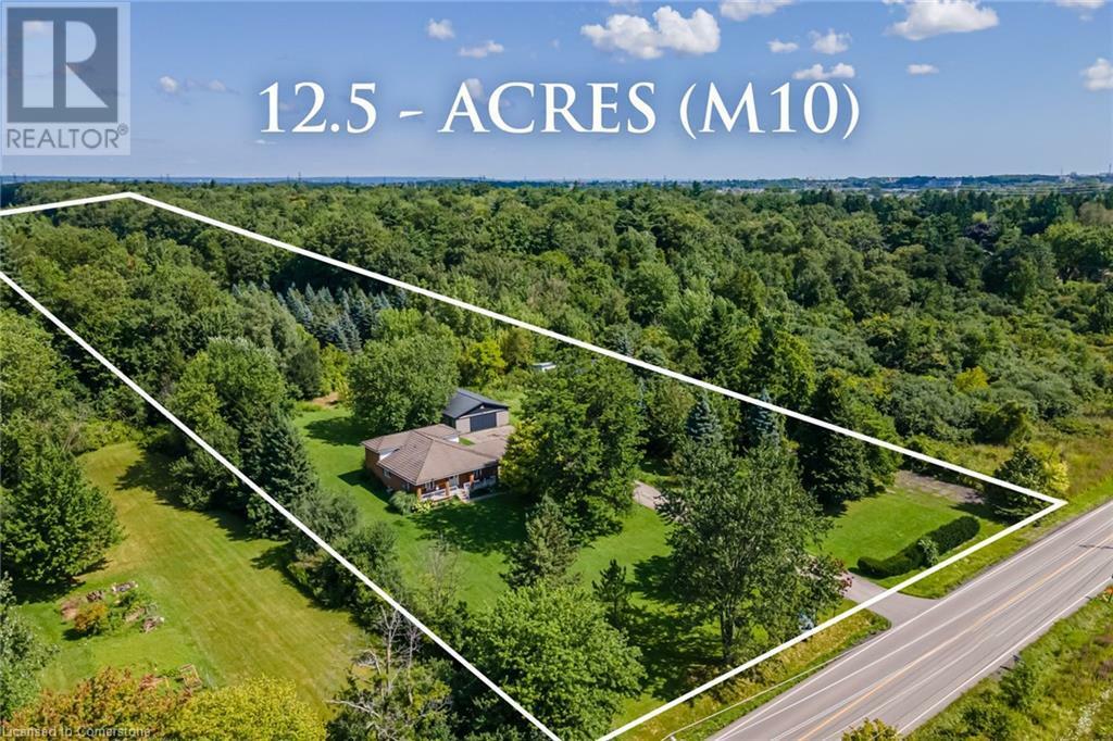 Property Photo:  861 Book Road East  ON L9G 3L1 