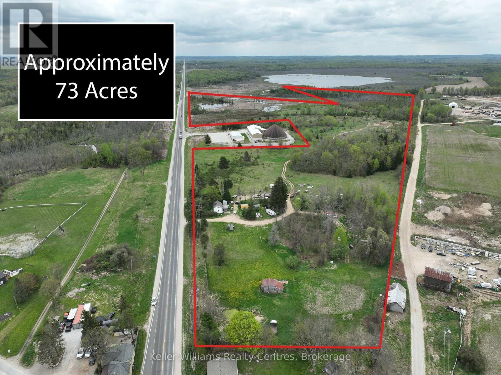 Property Photo: 19528 Highway 6 ON N0H 2T0