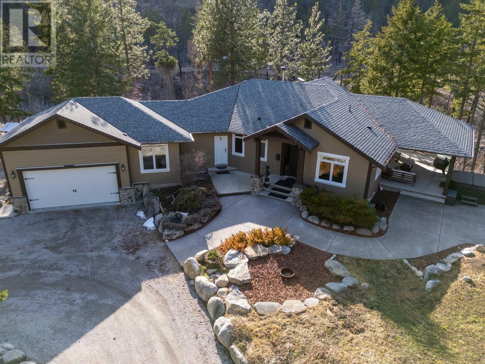 Property Photo: 4802 Trepanier Road BC V0H 1X2