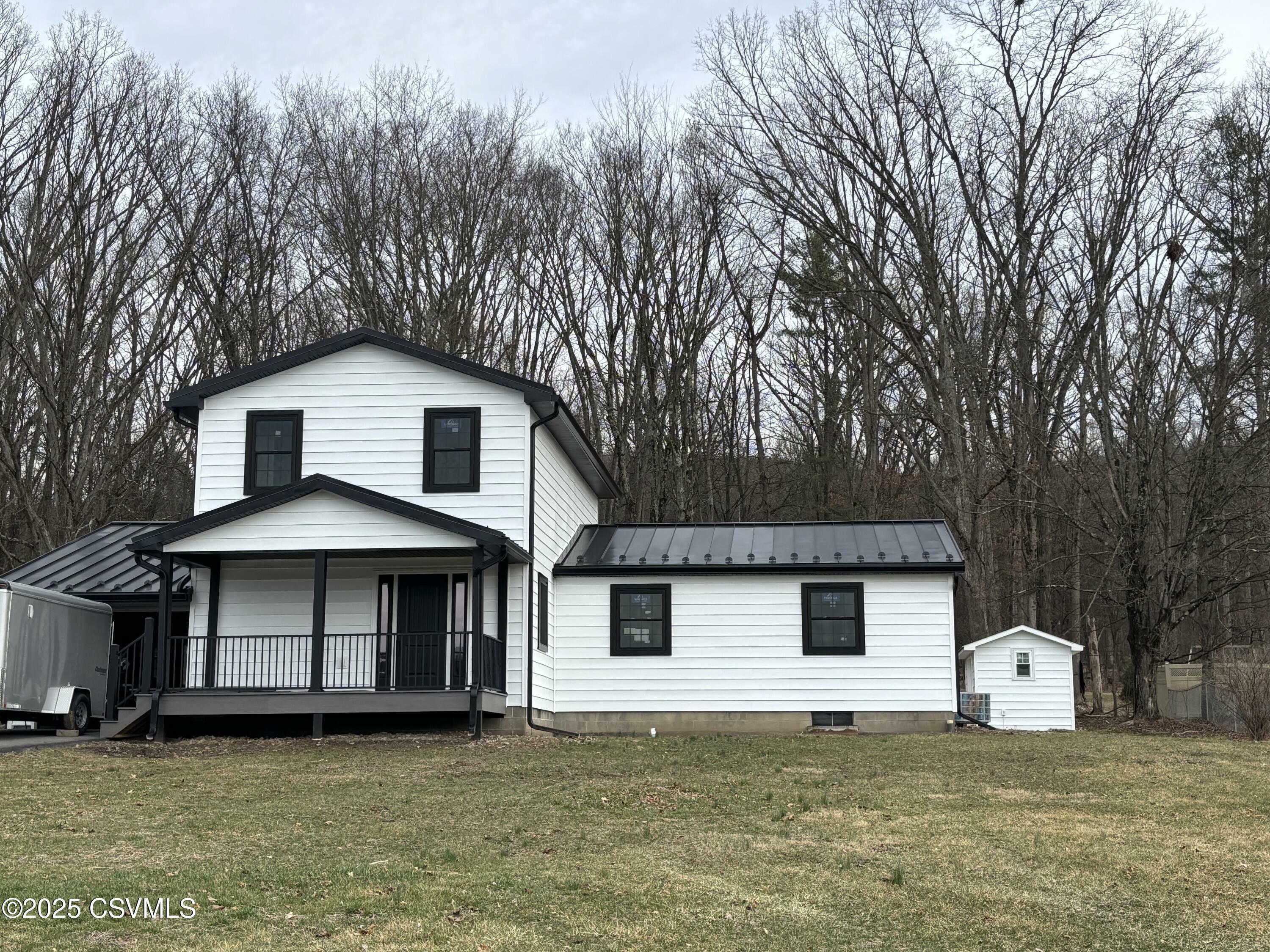 Property Photo: 12 Fairland Drive PA 17821