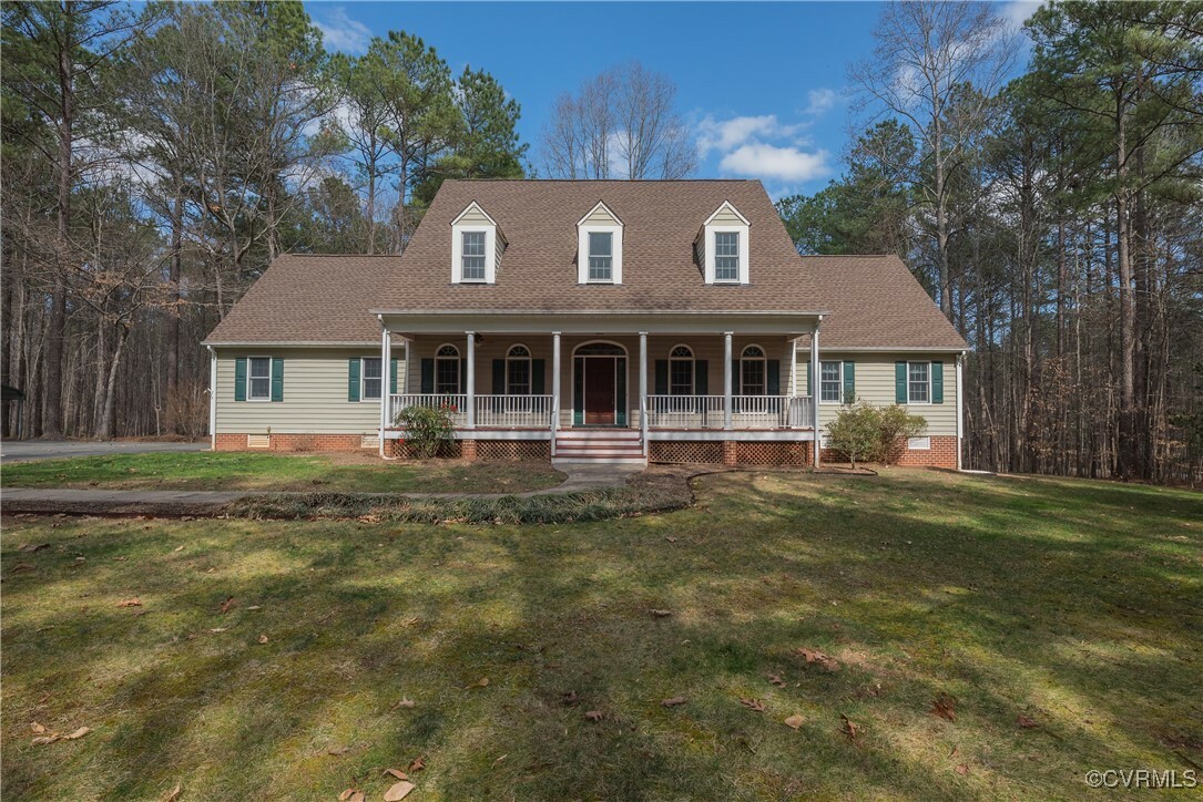 Property Photo: 2770 Checketts Drive VA 23153