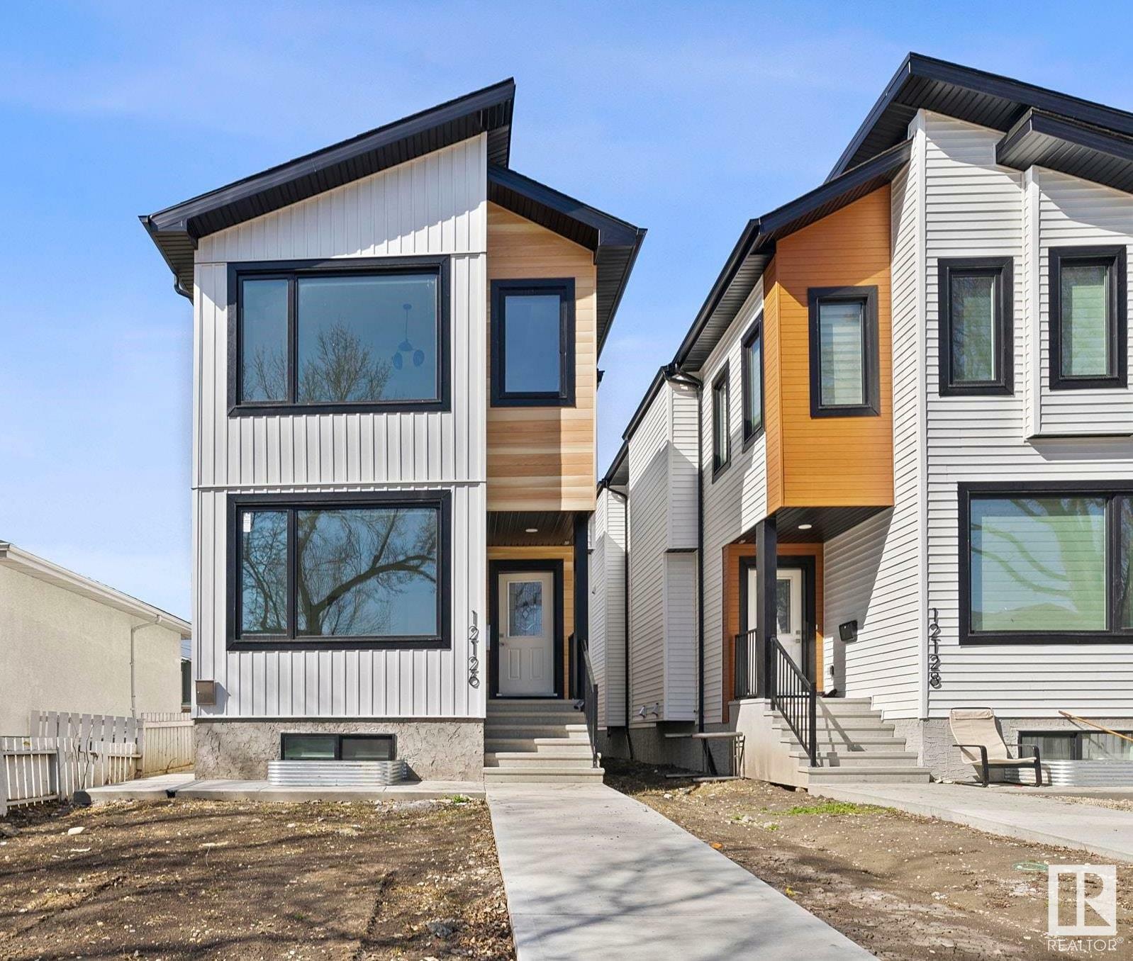 Photo de la propriété: 12126 102 Street NW AB T5G 2G9