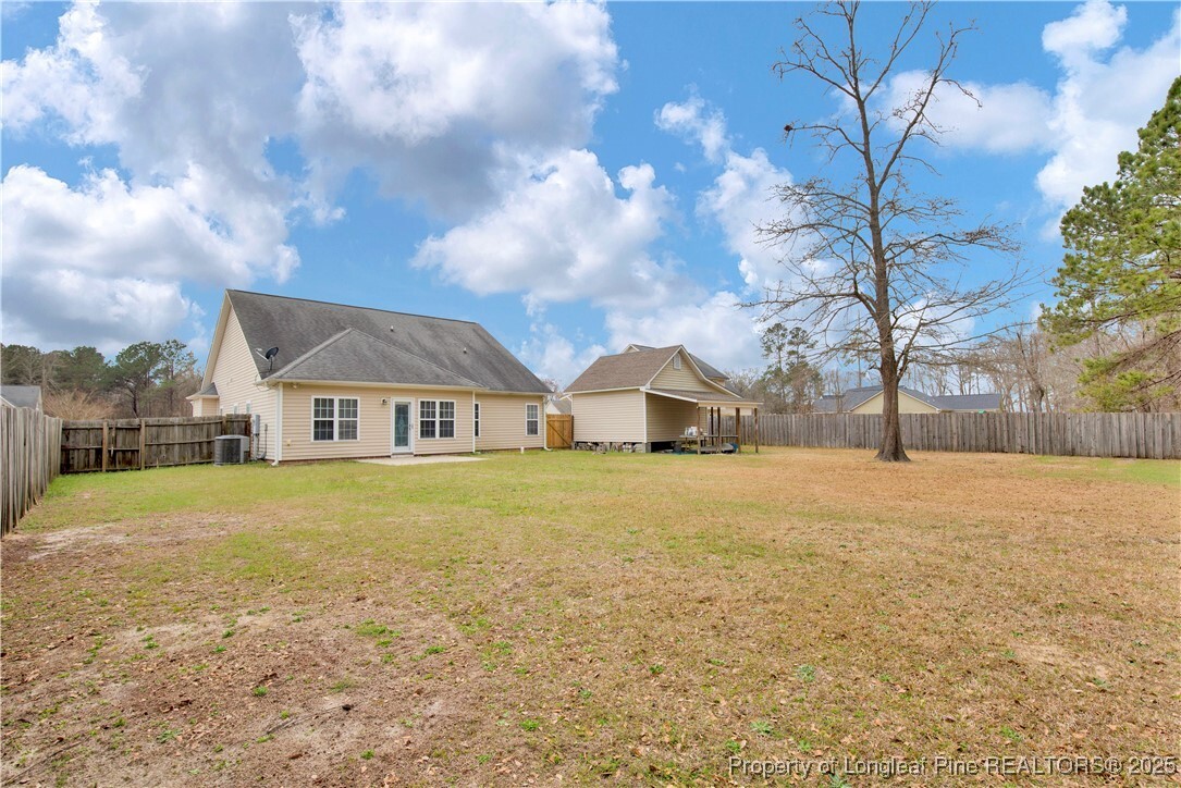 Property Photo: 6517 Valley Falls Road NC 28348