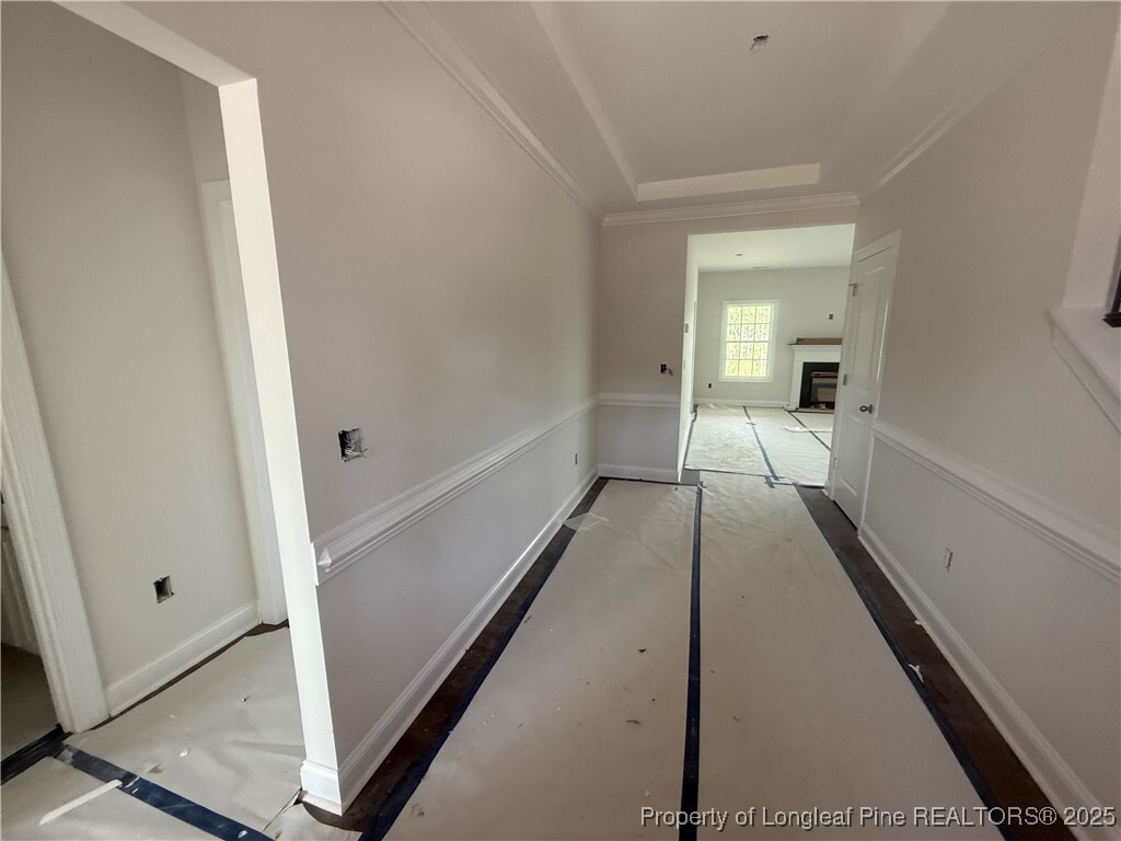 Property Photo: 619 Cresswell Moor Way NC 28311