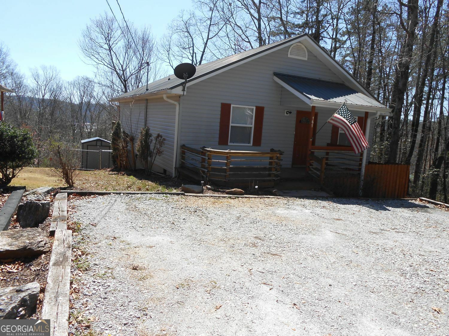 Property Photo: 161 Jericho Lane GA 30525