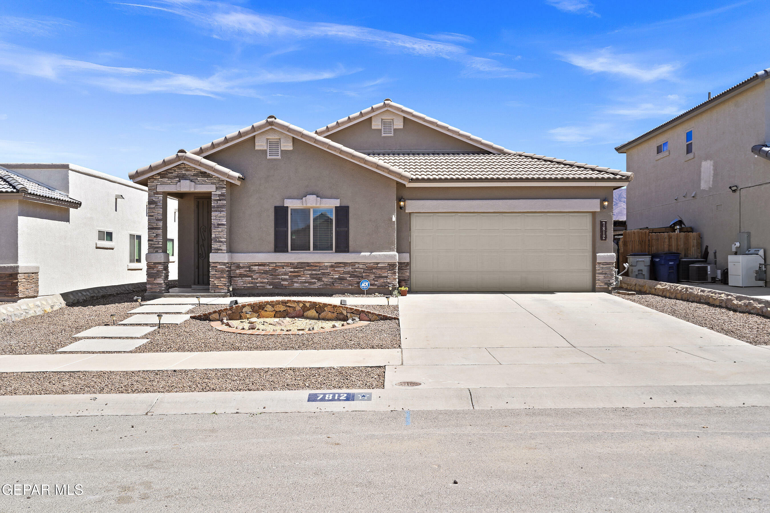 7812 Enchanted Path Drive  El Paso TX 79911 photo