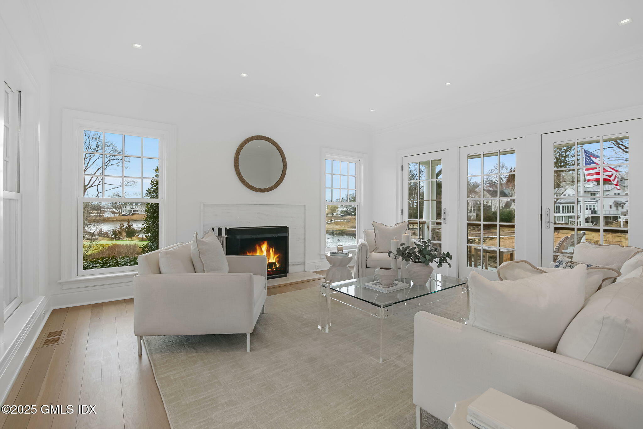 Property Photo: 18 Shoal Point Lane CT 06878