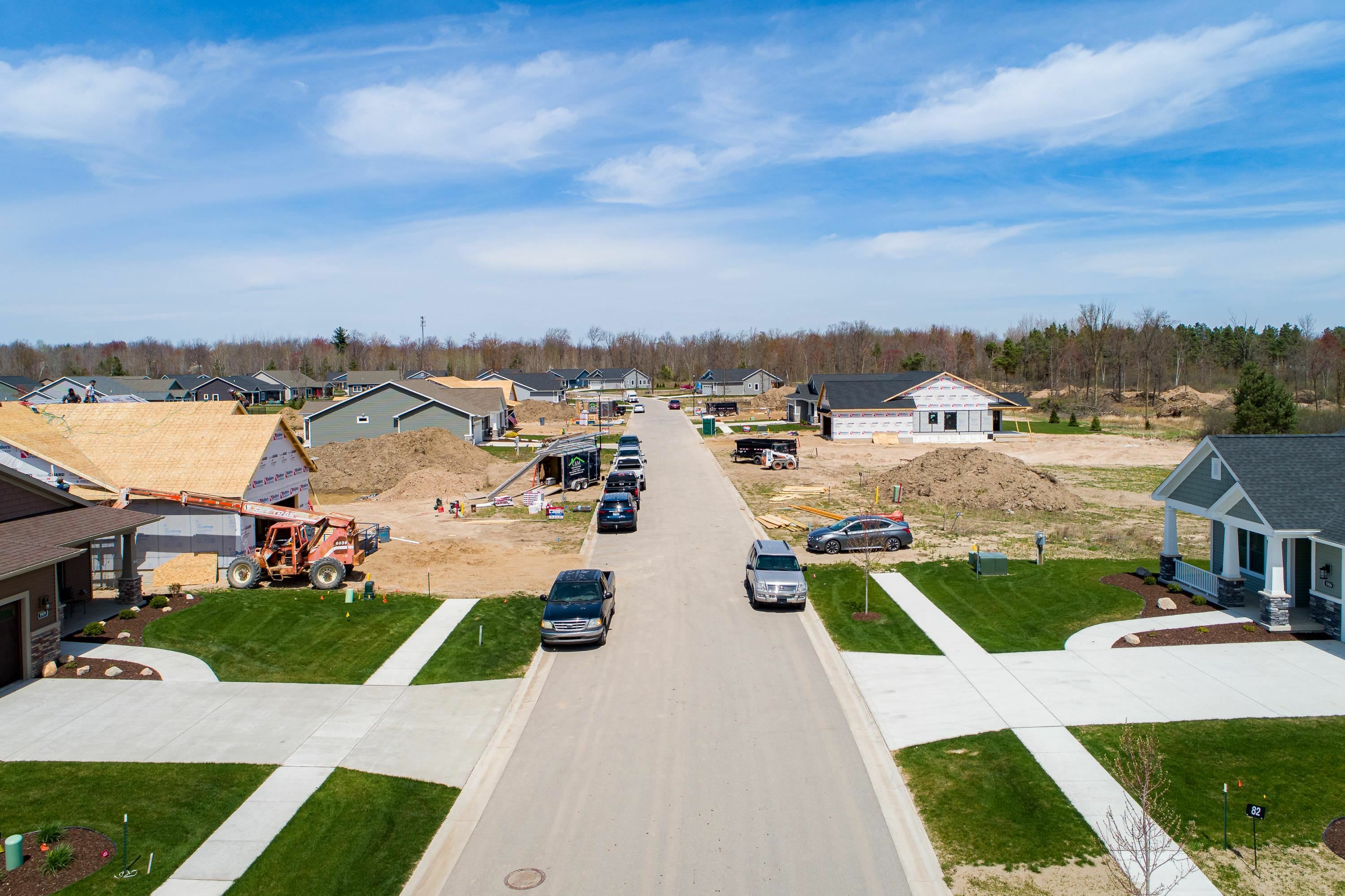 Property Photo: 6108 Diamond View West MI 48642