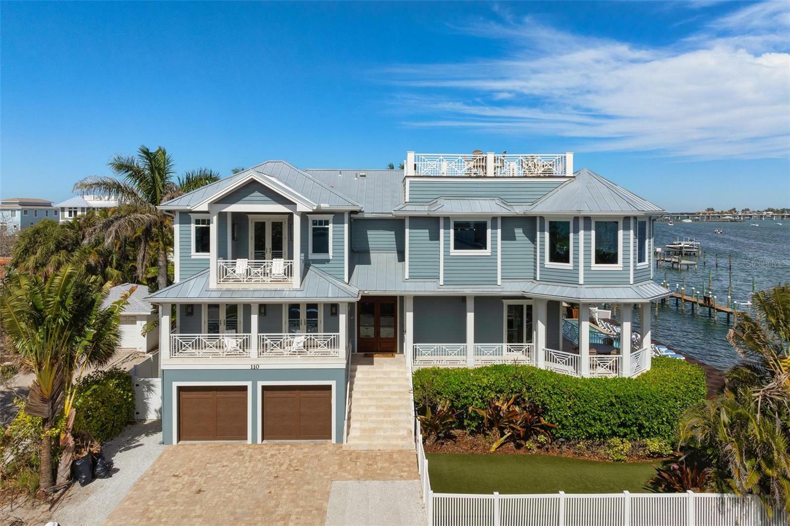 Property Photo: 110 10th Street S FL 34217