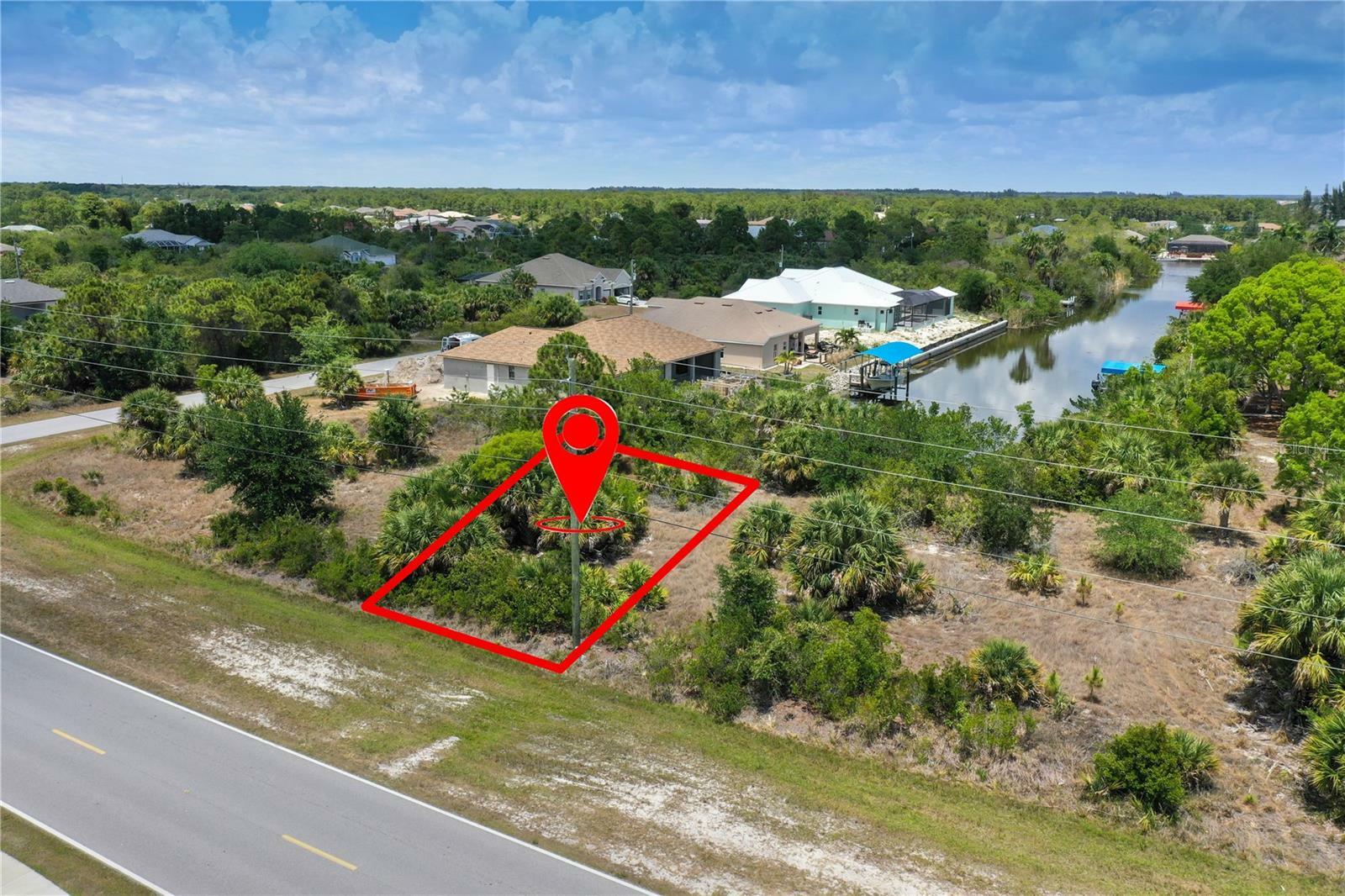 Property Photo: 14530 Ingraham Boulevard FL 33981