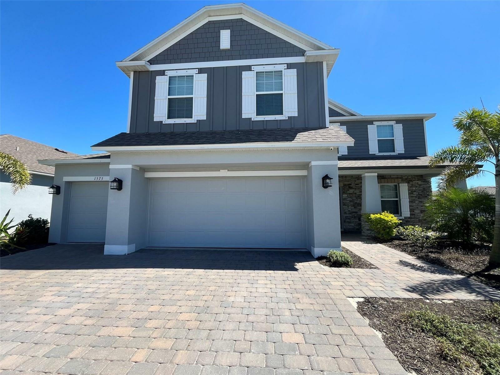 Property Photo: 1575 Sunset Preserve Way FL 33953