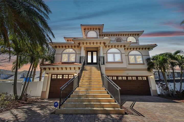 Property Photo: 100 Driftwood Drive W FL 34683