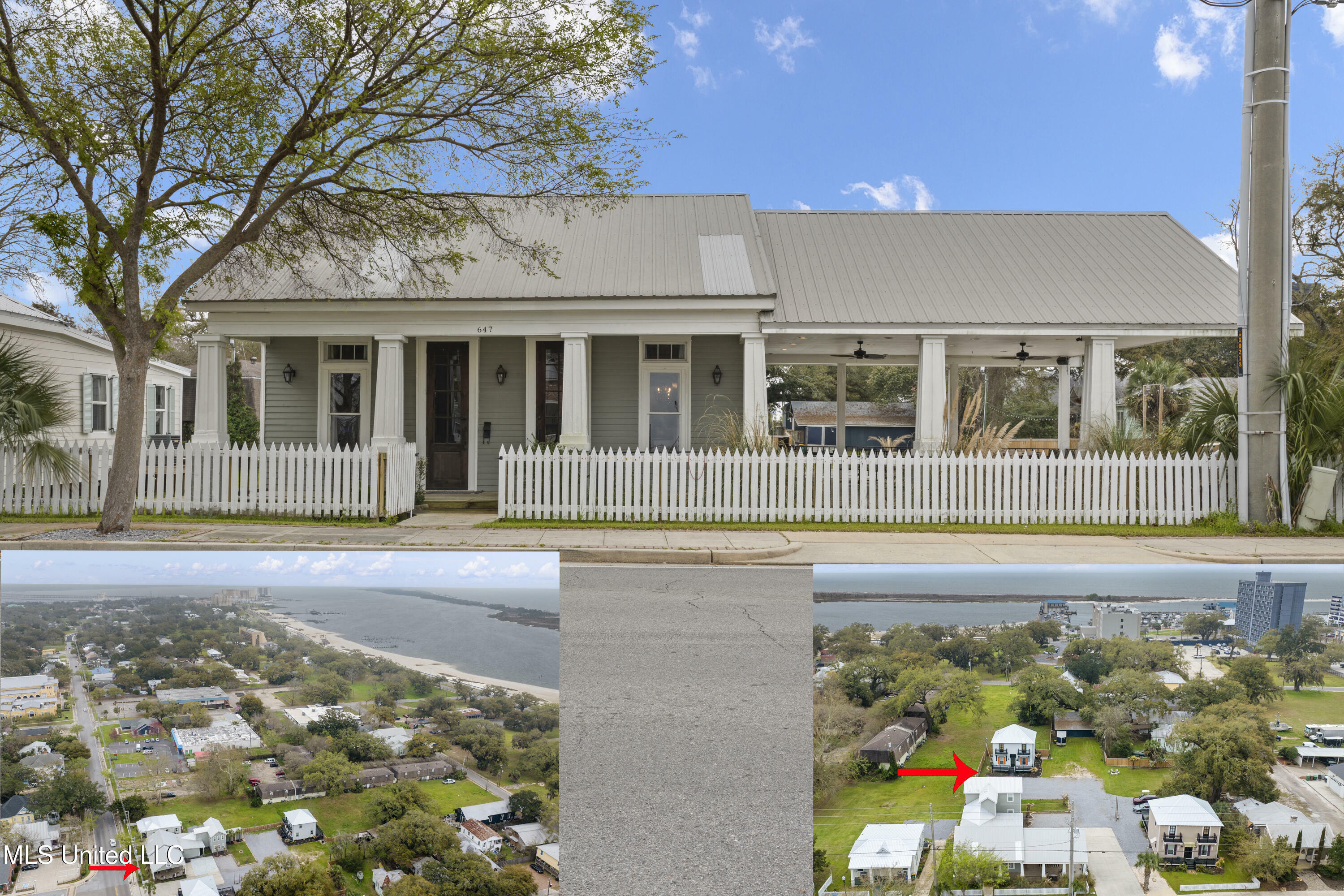 647 Howard Avenue  Biloxi MS 39530 photo