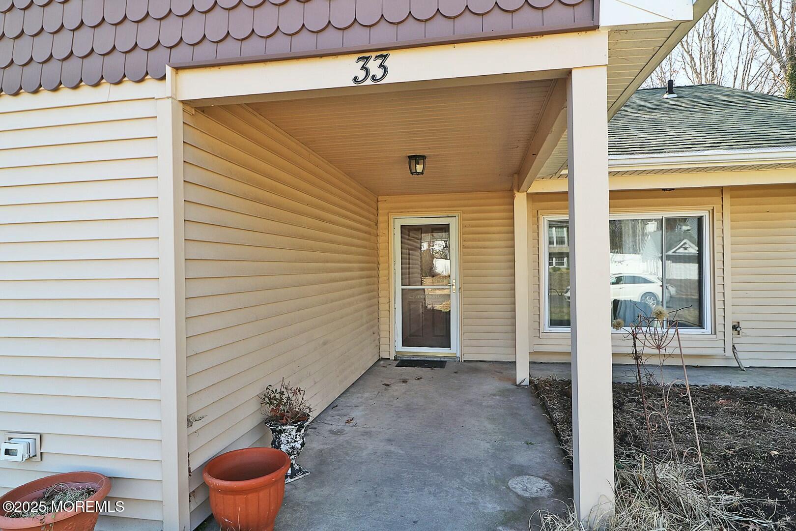Property Photo: 33 Ravenwood Boulevard NJ 08005