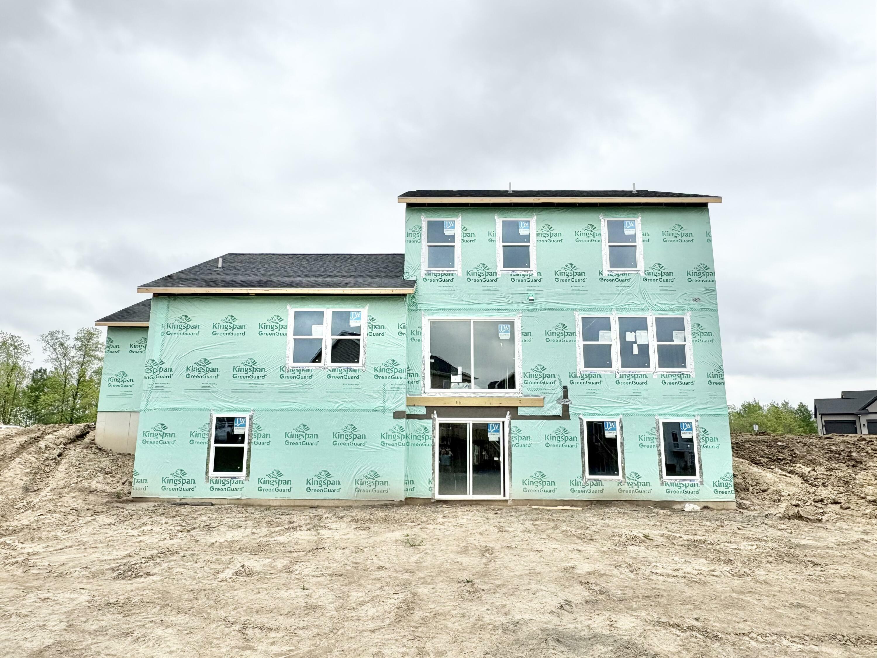 Property Photo: 7287 Graymoor Street SE MI 49316