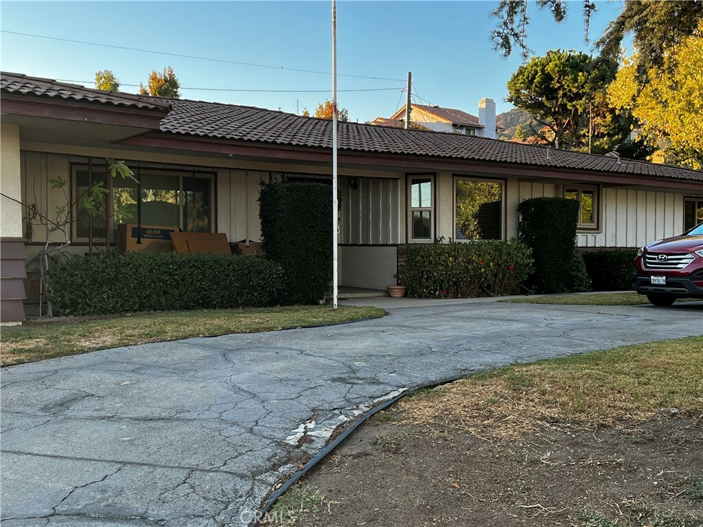 Property Photo: 319 Tocino Drive CA 91010